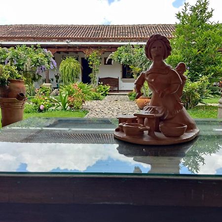 Hostal San Nicolas Antigua Ngoại thất bức ảnh