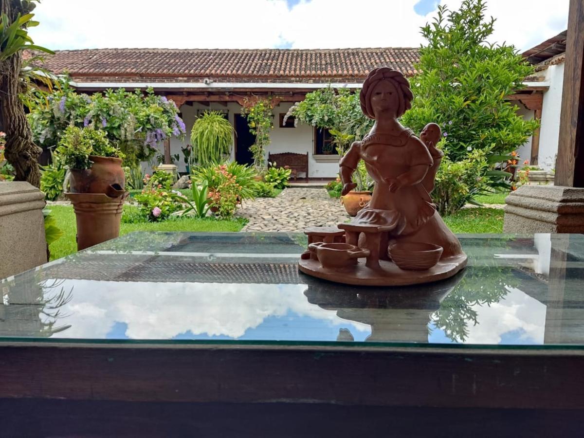 Hostal San Nicolas Antigua Ngoại thất bức ảnh