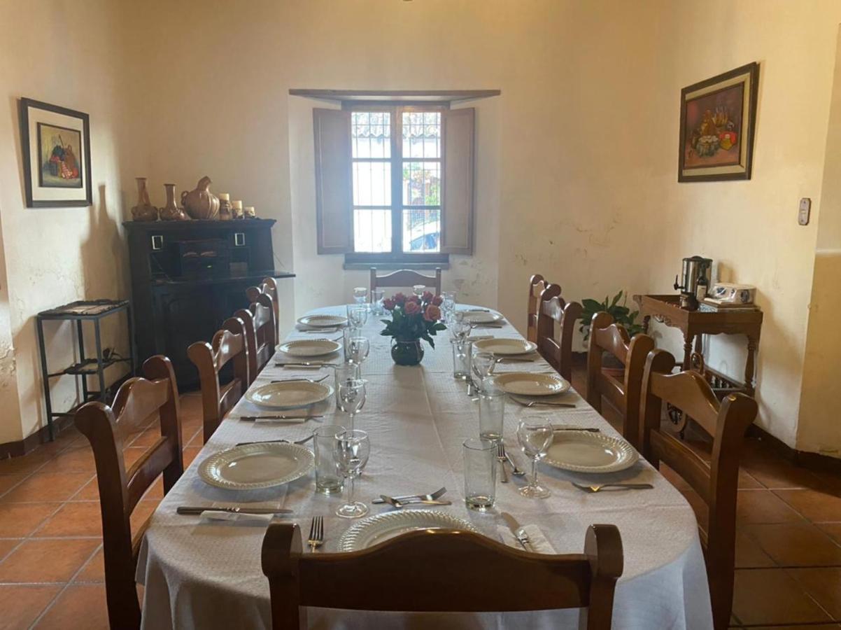 Hostal San Nicolas Antigua Ngoại thất bức ảnh
