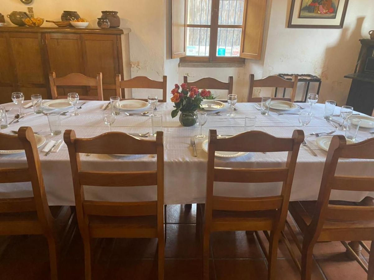 Hostal San Nicolas Antigua Ngoại thất bức ảnh