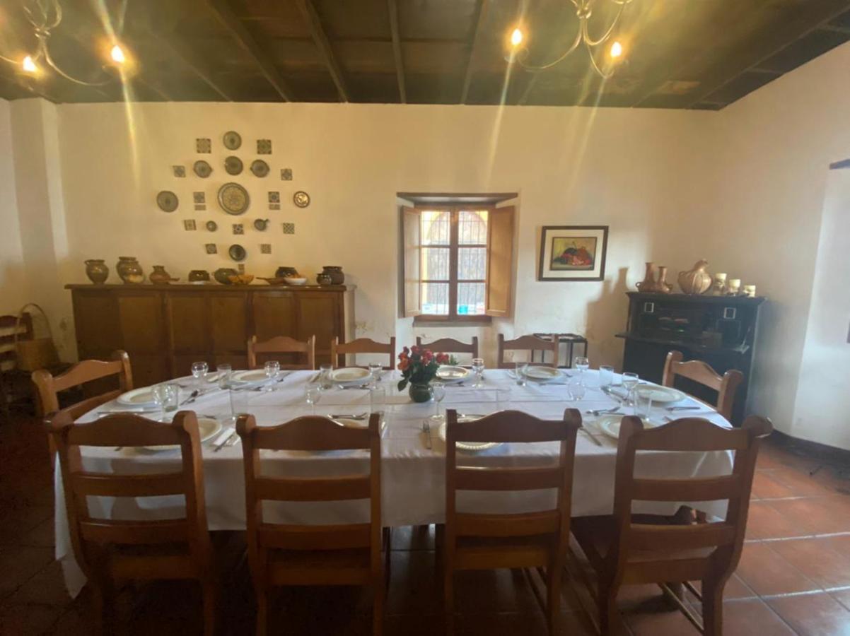 Hostal San Nicolas Antigua Ngoại thất bức ảnh