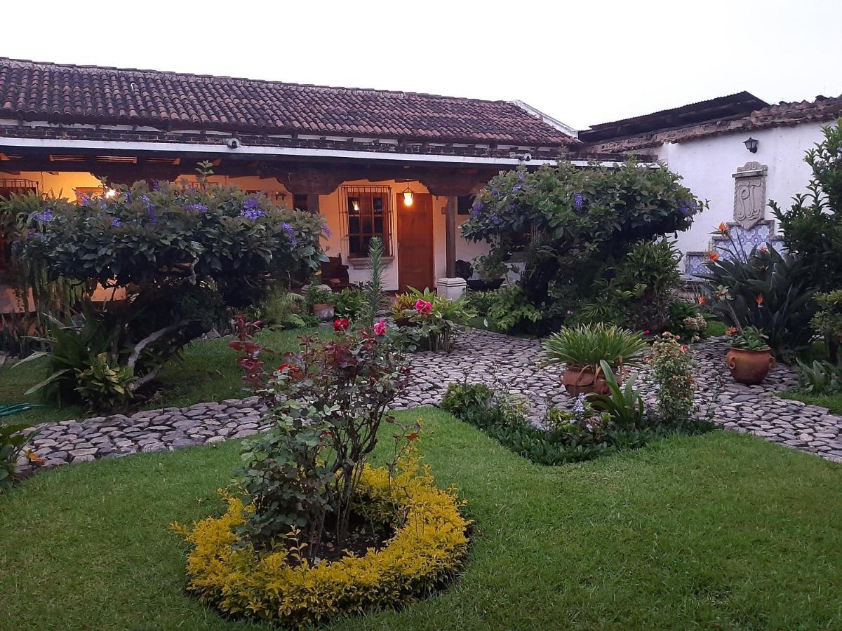 Hostal San Nicolas Antigua Ngoại thất bức ảnh