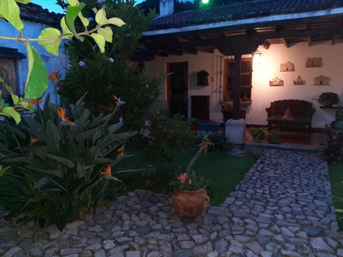 Hostal San Nicolas Antigua Ngoại thất bức ảnh