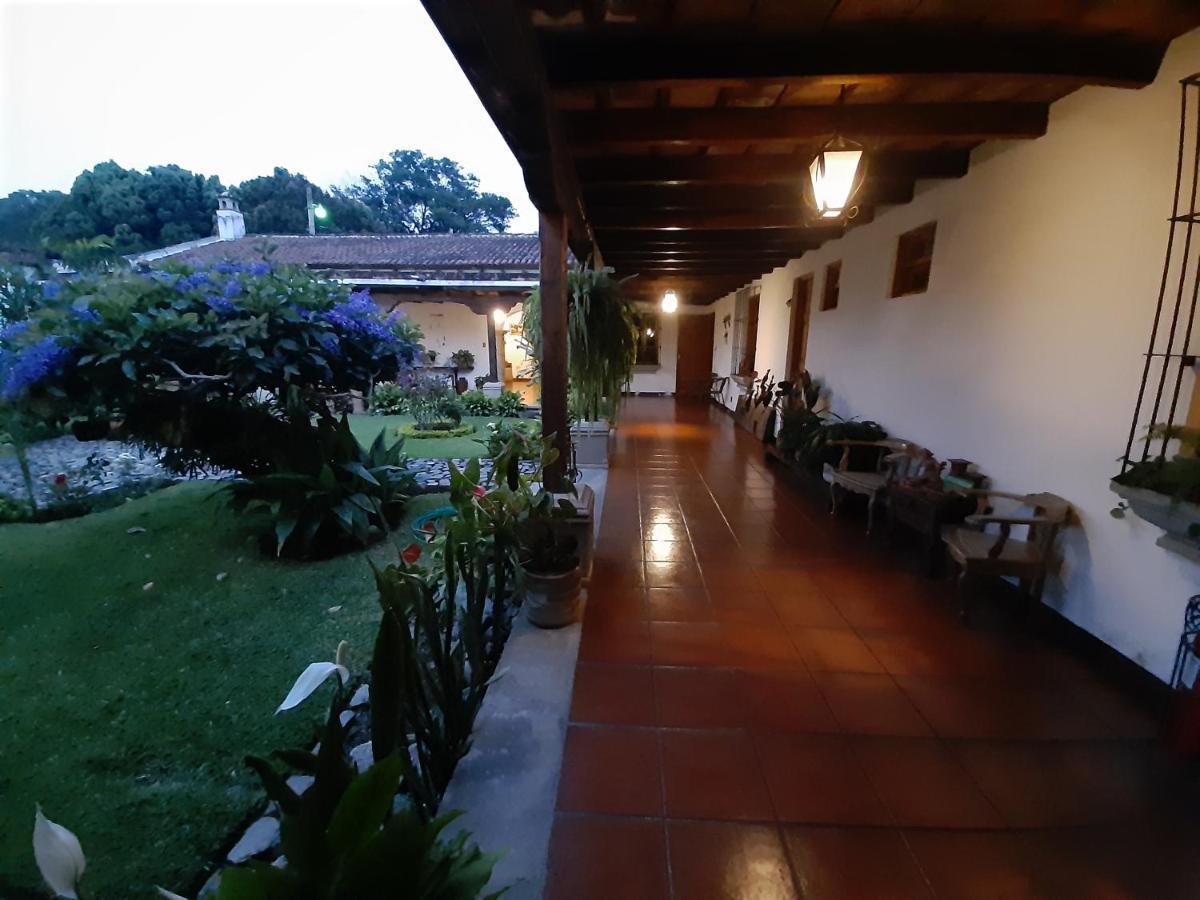 Hostal San Nicolas Antigua Ngoại thất bức ảnh