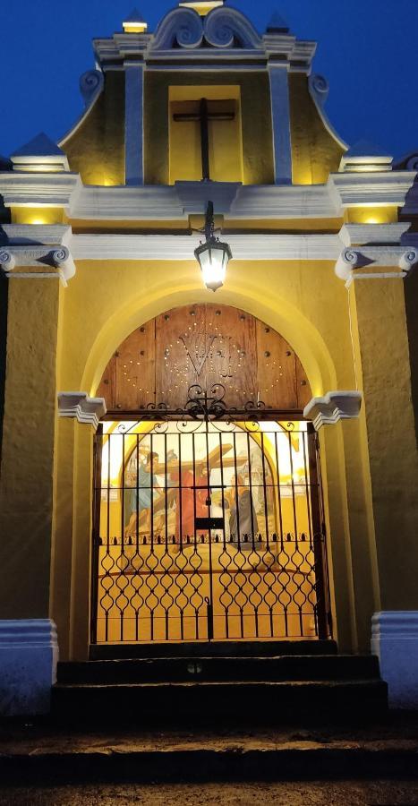 Hostal San Nicolas Antigua Ngoại thất bức ảnh