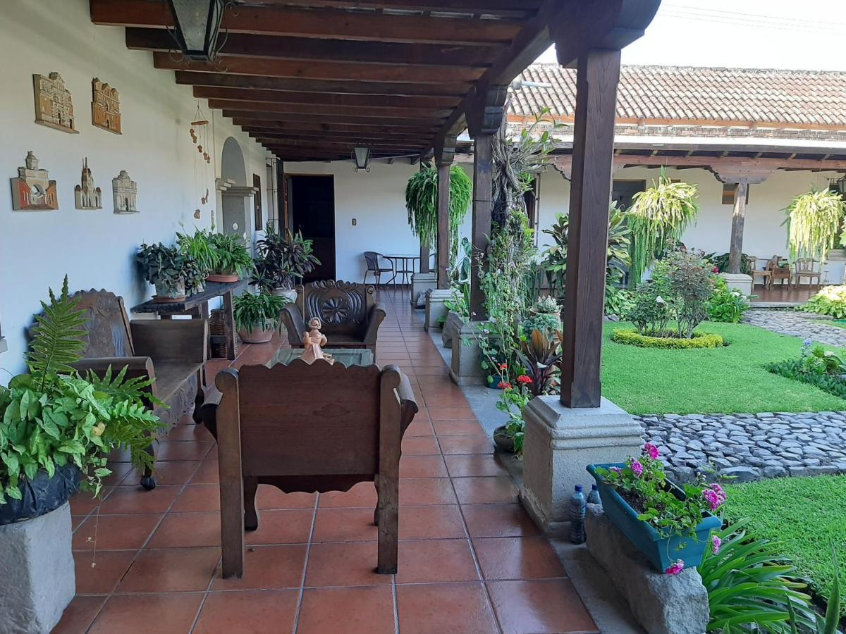 Hostal San Nicolas Antigua Ngoại thất bức ảnh