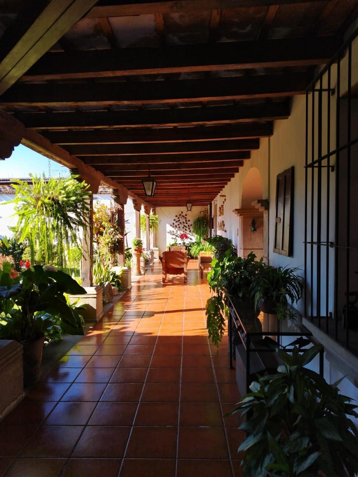 Hostal San Nicolas Antigua Ngoại thất bức ảnh