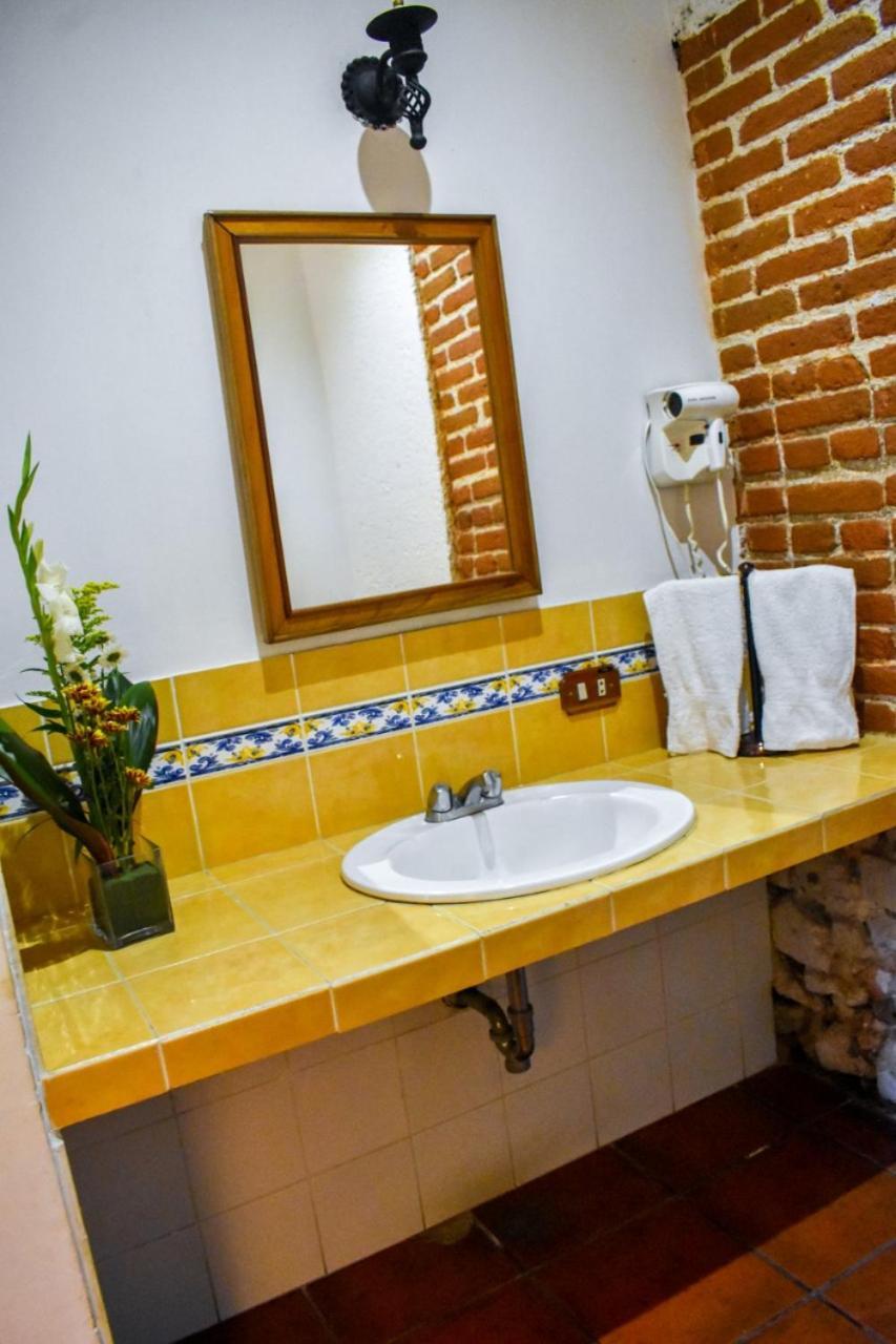 Hostal San Nicolas Antigua Ngoại thất bức ảnh
