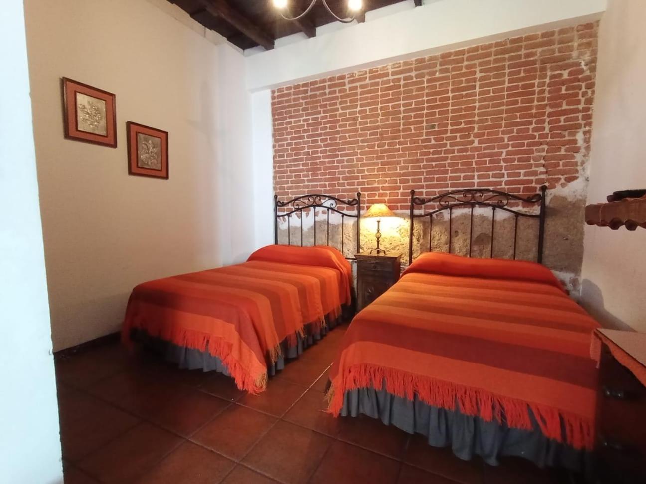 Hostal San Nicolas Antigua Ngoại thất bức ảnh