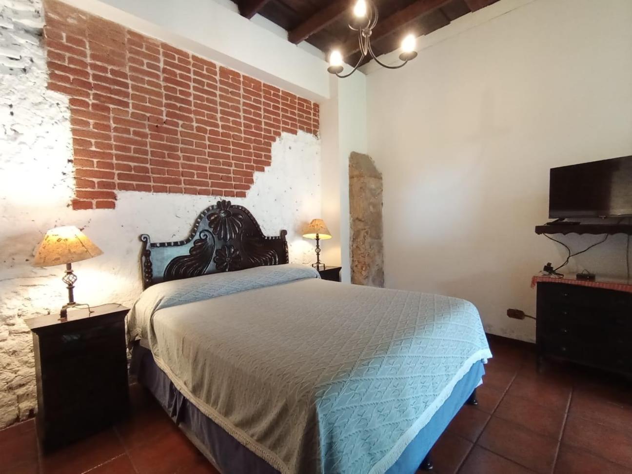 Hostal San Nicolas Antigua Ngoại thất bức ảnh