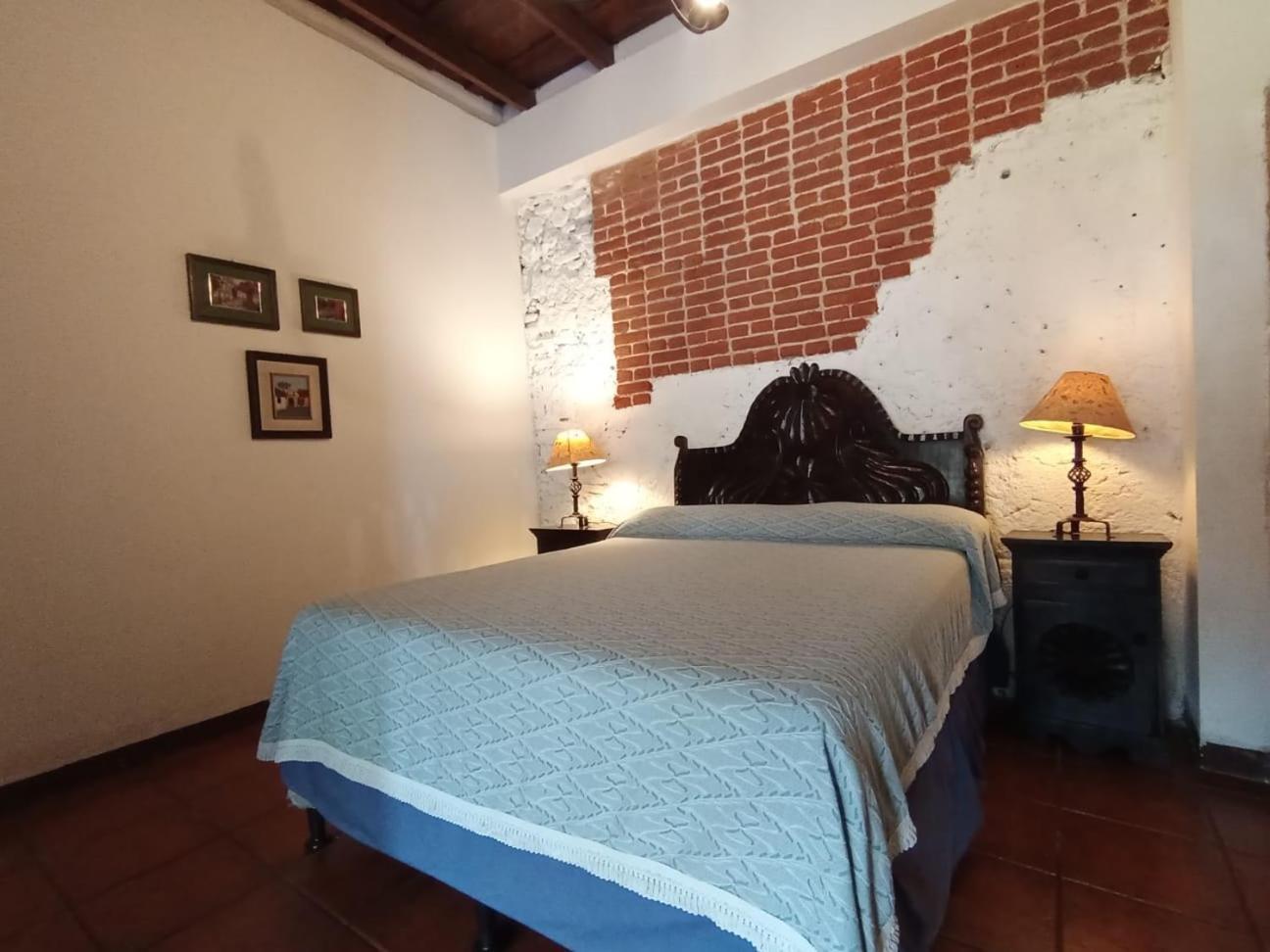 Hostal San Nicolas Antigua Ngoại thất bức ảnh