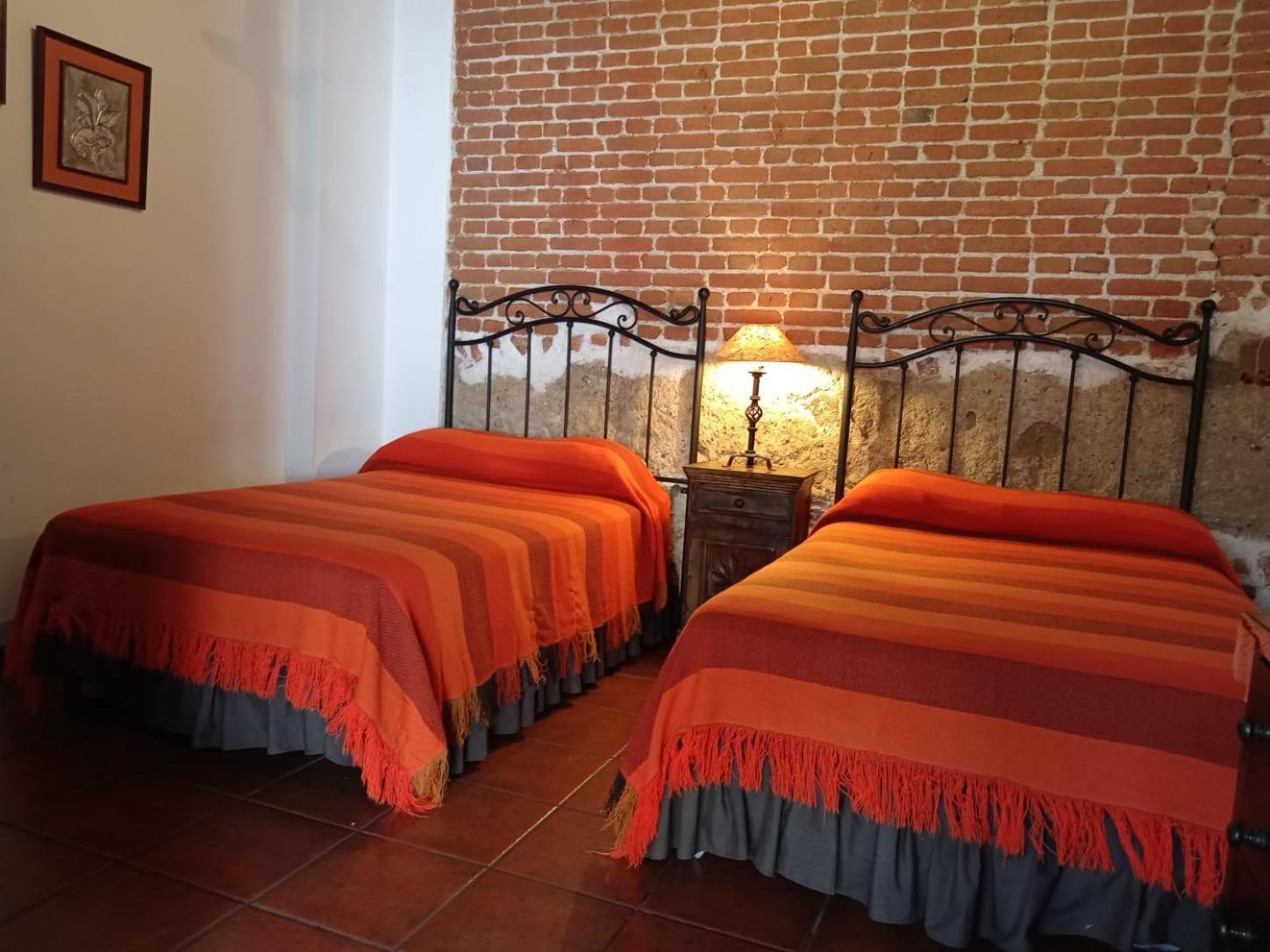 Hostal San Nicolas Antigua Ngoại thất bức ảnh