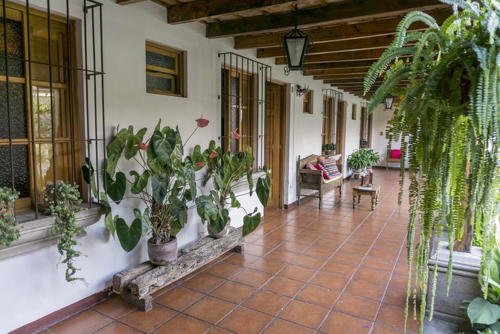 Hostal San Nicolas Antigua Ngoại thất bức ảnh
