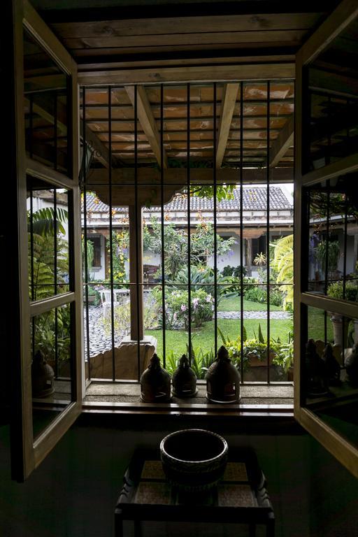 Hostal San Nicolas Antigua Ngoại thất bức ảnh