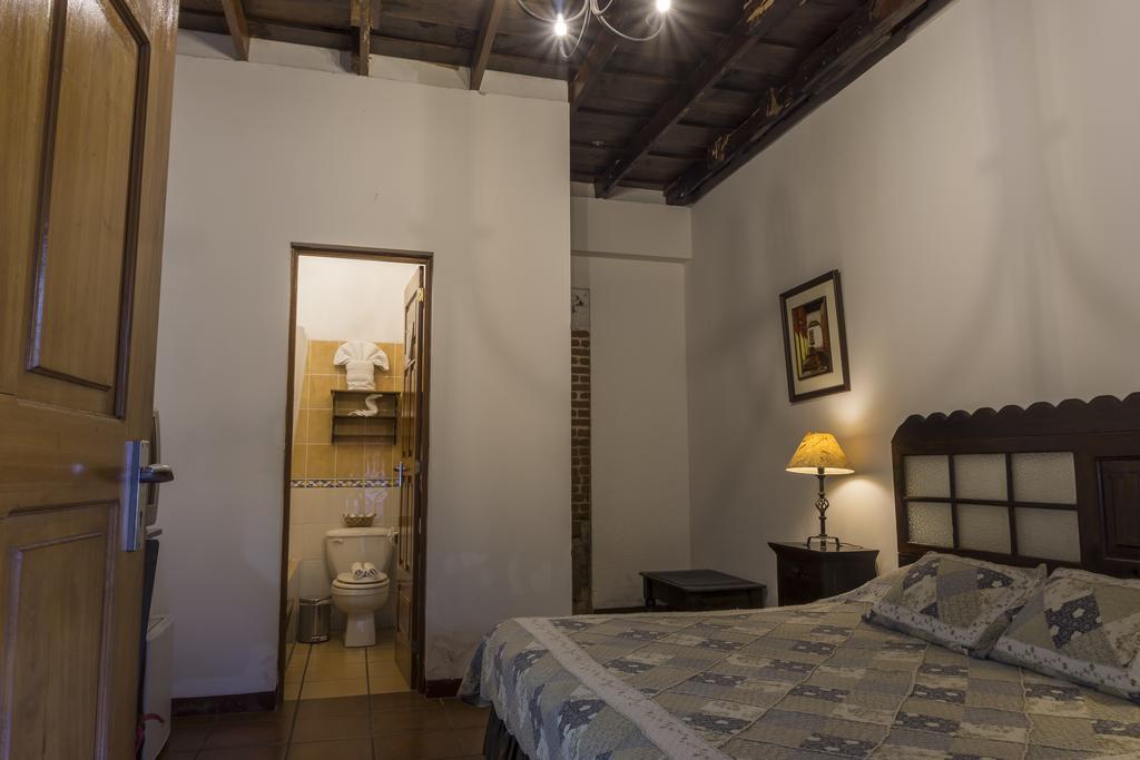 Hostal San Nicolas Antigua Ngoại thất bức ảnh