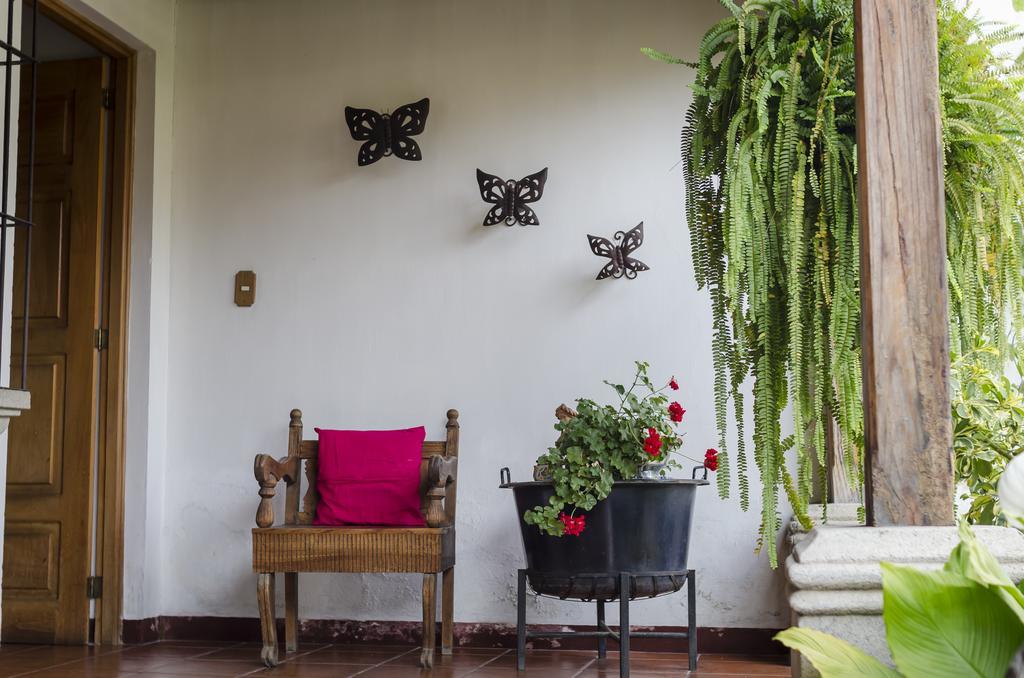 Hostal San Nicolas Antigua Ngoại thất bức ảnh