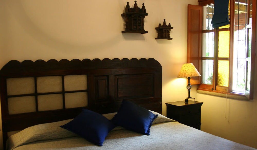 Hostal San Nicolas Antigua Ngoại thất bức ảnh