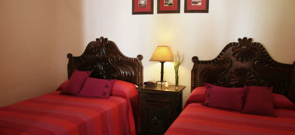 Hostal San Nicolas Antigua Ngoại thất bức ảnh