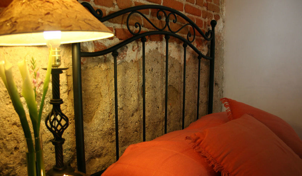 Hostal San Nicolas Antigua Ngoại thất bức ảnh