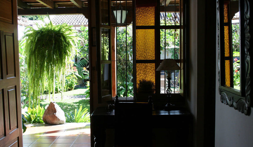 Hostal San Nicolas Antigua Ngoại thất bức ảnh