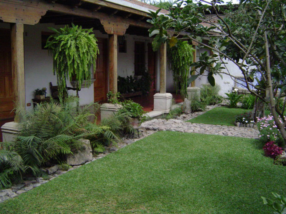 Hostal San Nicolas Antigua Ngoại thất bức ảnh