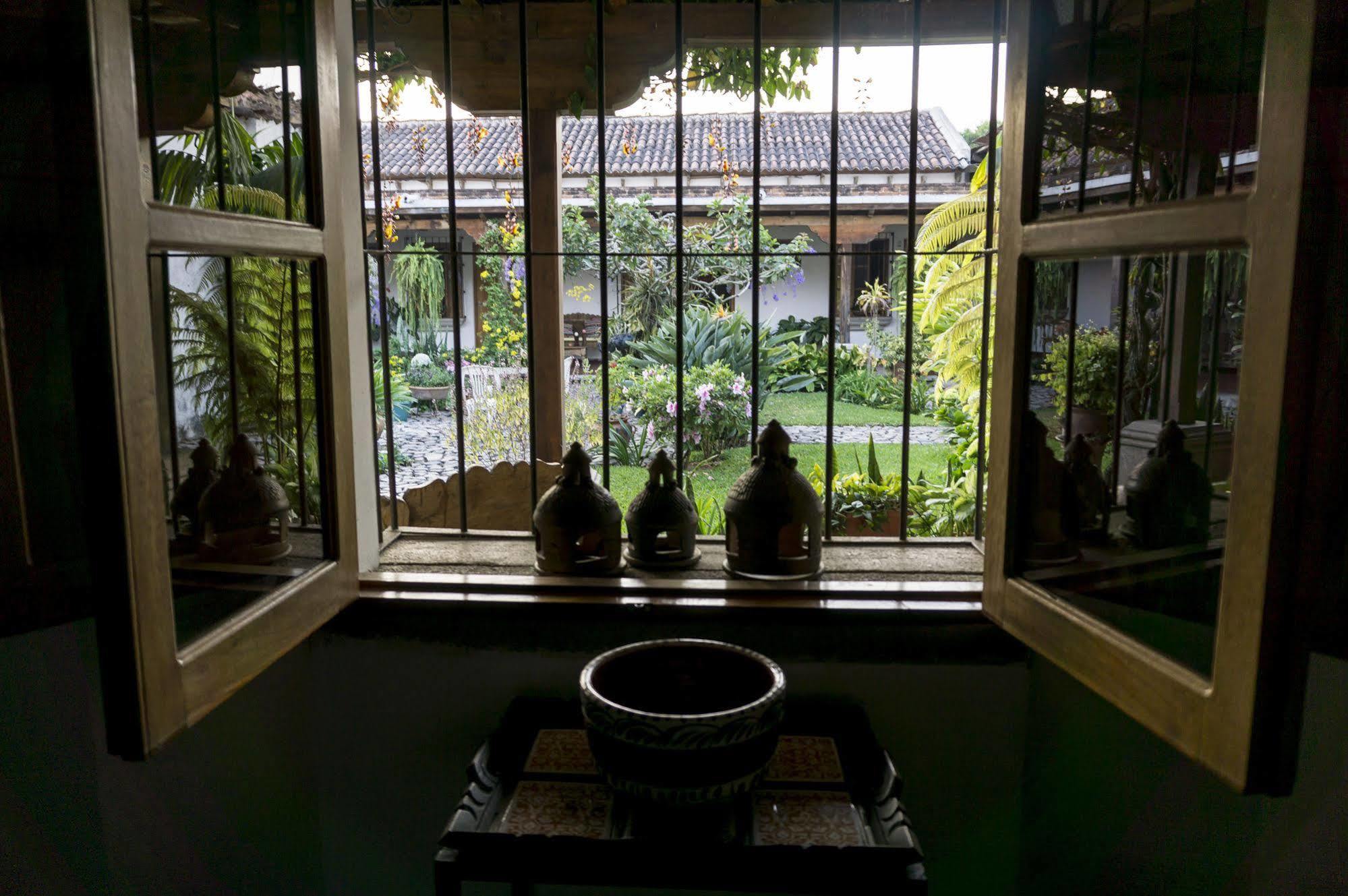 Hostal San Nicolas Antigua Ngoại thất bức ảnh