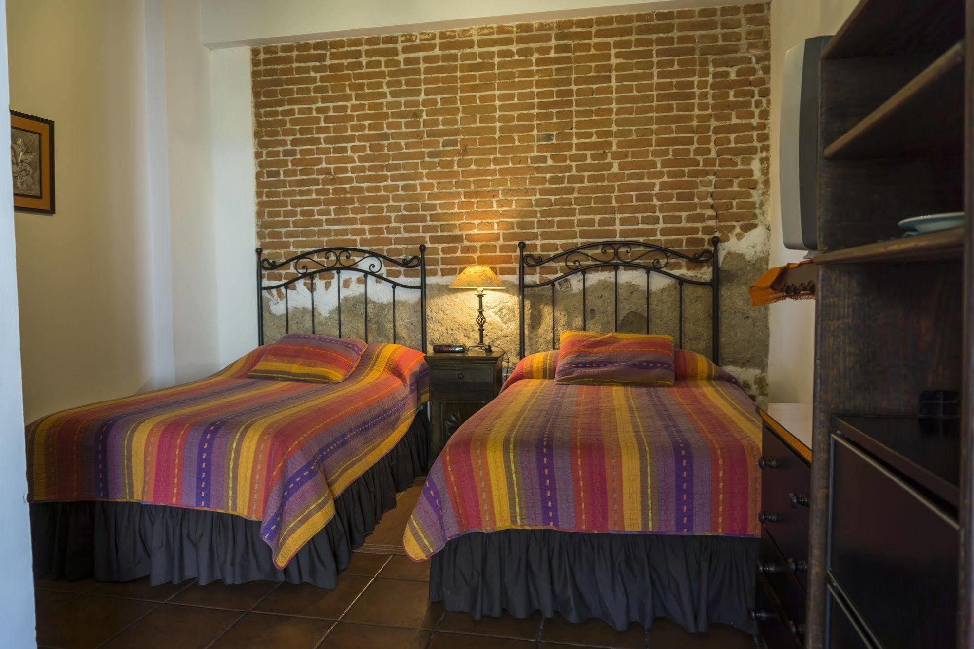 Hostal San Nicolas Antigua Ngoại thất bức ảnh