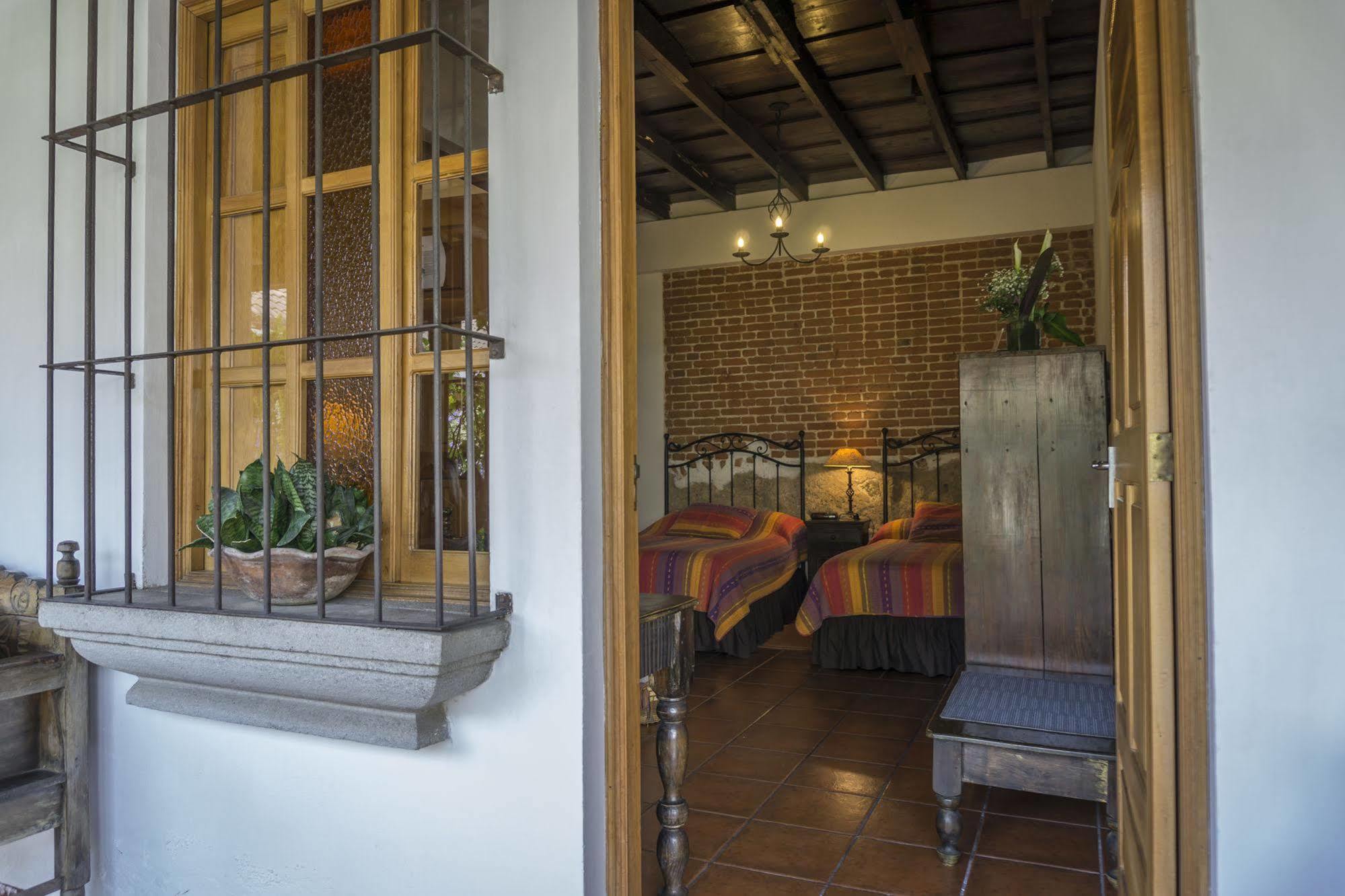 Hostal San Nicolas Antigua Ngoại thất bức ảnh
