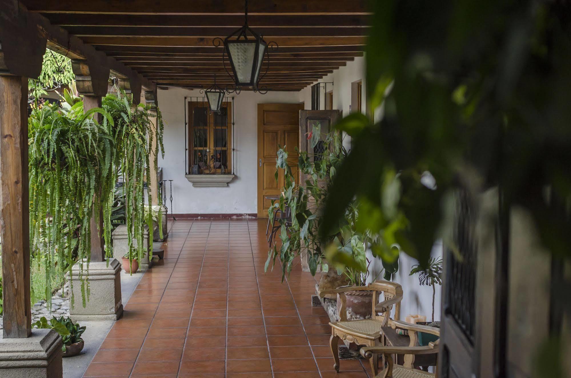 Hostal San Nicolas Antigua Ngoại thất bức ảnh