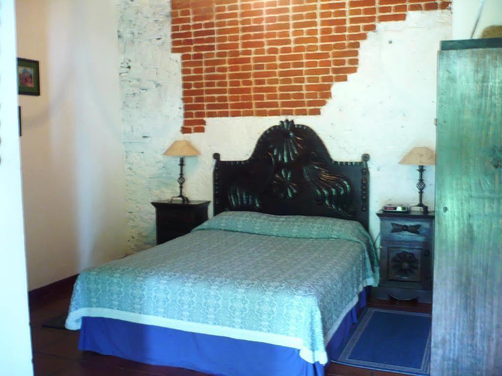 Hostal San Nicolas Antigua Ngoại thất bức ảnh