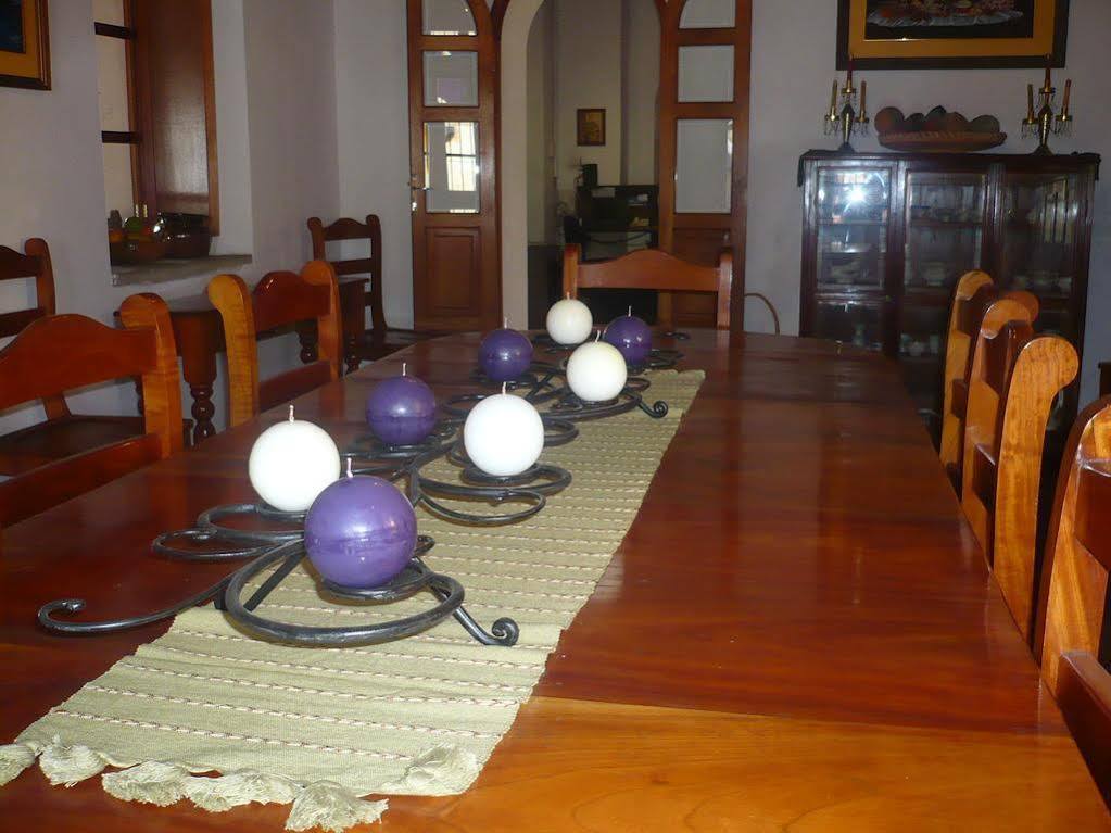 Hostal San Nicolas Antigua Ngoại thất bức ảnh