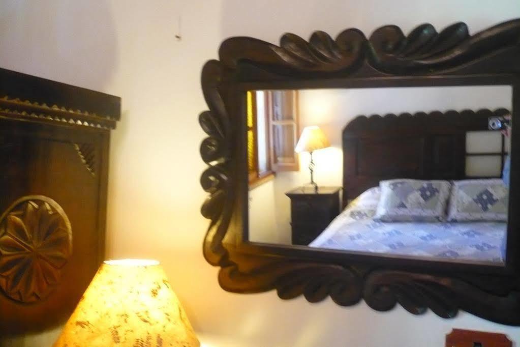 Hostal San Nicolas Antigua Ngoại thất bức ảnh